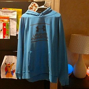 Underarmour, lg, blue
